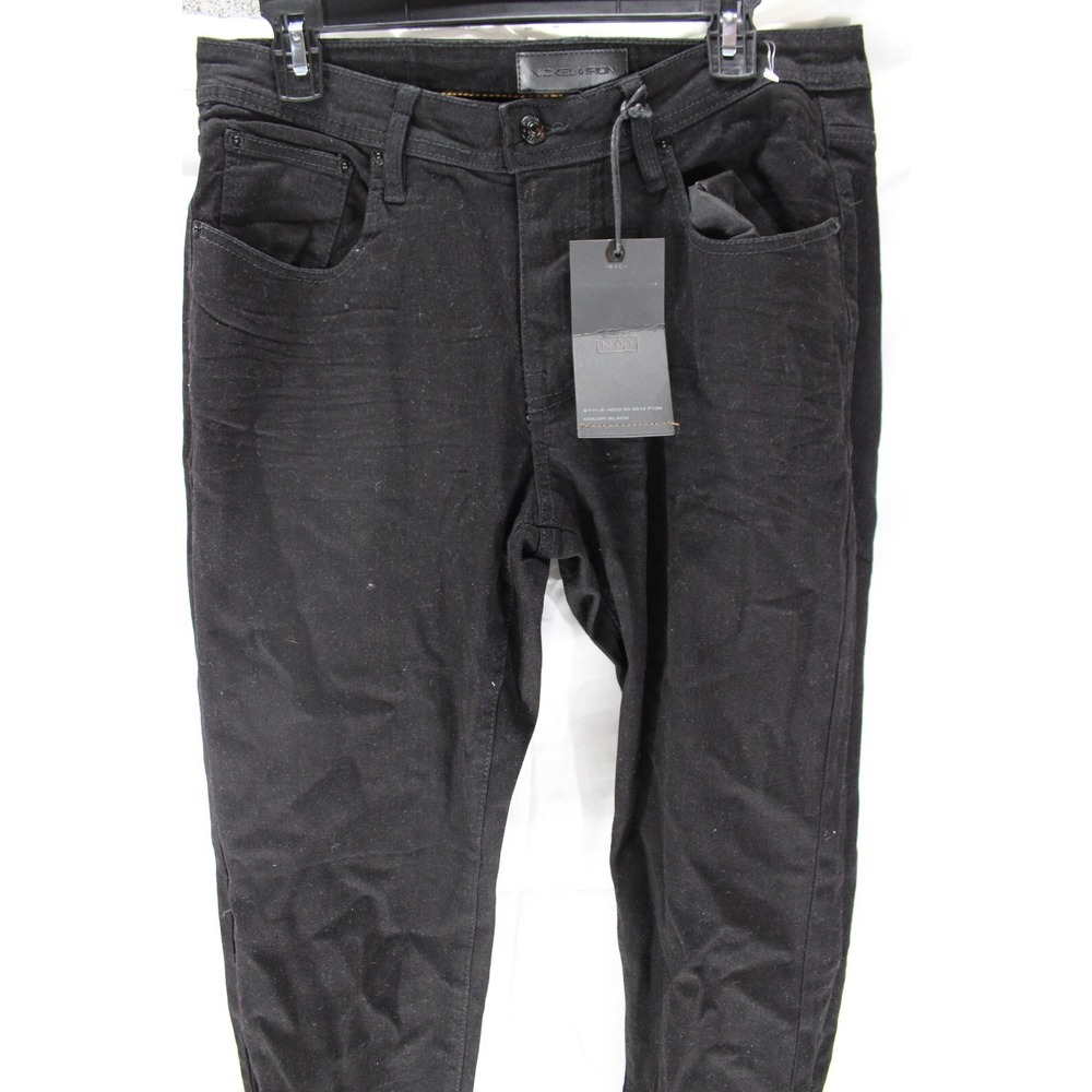 NWT Nickel & Iron Jeans Slim Fit Premium‎ Stretch Size 30 /30
